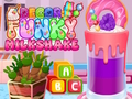 Spēle Dekors: Funky Milkshake  online