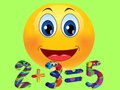 Spēle Emoji matemātika online
