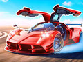 Spēle GT Cars mega rampas  online