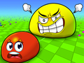 Spēle Ēd Blobs Simulator  online