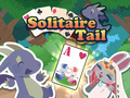 Spēle Solitaire aste online