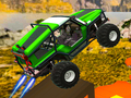 Spēle Monster Jeep triki online