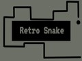 Spēle Retro čūska  online