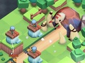 Spēle Torņu aizsardzība. io  online