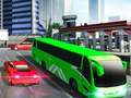 Spēle Autobusa braukšanas 3D simulators  online