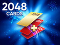 Spēle Kartes 2048  online