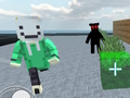 Spēle Bloķēt amatnieku 3D online