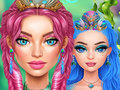 Spēle Mermaidcore grims  online