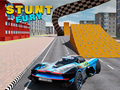 Spēle Stunts Fūrijs  online