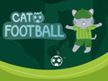 Spēle Kaķu futbols  online