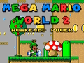 Spēle Mega Mario World 2 Awakened Power online
