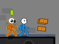 Spēle Stick Bros pamet cietumu  online