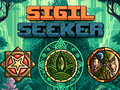 Spēle Sigils meklētājs  online