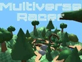 Spēle Multiverse Racer online