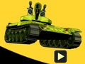 Spēle Savvaļas tanki  online