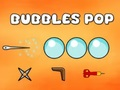 Spēle Burbuļi Pop  online