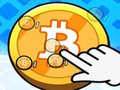 Spēle Bitcoin ieguves simulators  online