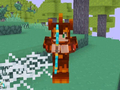 Spēle CubeRealm. io  online
