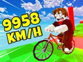 Spēle Elles velosipēds: Speed Obby uz velosipēda  online