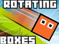 Spēle Rotējošas kastes  online