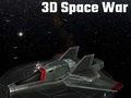 Spēle 3D kosmosa karš  online