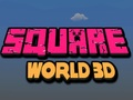 Spēle Square World 3d online