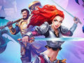 Spēle Empires & Puzzles RPG Quest online