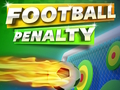 Spēle Futbola sods  online