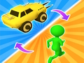 Spēle Shape Transform Race online