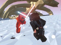 Spēle Roblox: Gaismas zobenu dueļi  online