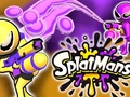 Spēle Splat Mans online