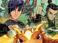 Spēle Slugterra mīkla 4  online