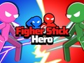 Spēle Fighter Stick varonis  online