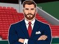 Spēle Futbola klikšķinātājs  online