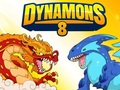 Spēle Dynamons 8 online
