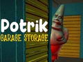 Spēle Potrick garāžas krātuve  online