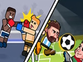 Spēle Sporta zvaigznes: Mini Fun  online
