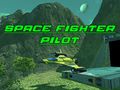 Spēle Kosmosa iznīcinātāja pilots  online