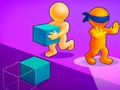 Spēle Paslēpies un uzcel tiltu!  online