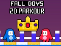 Spēle Rudens zēni 2d parkour online