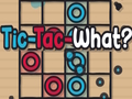 Spēle Tic-Tac-Kas?  online