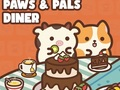 Spēle PAWS & PALS pusdienotājs online