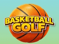 Spēle Basketbola golfs  online