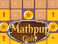 Spēle Mathpup Gold online