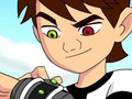 Spēle Ben10 5 atšķirības  online