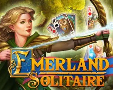Spēle Emerland Solitaire online