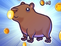 Spēle Capy cutie clicker online