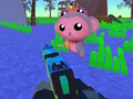Spēle Kawaii šāvēja  online