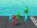 Spēle 3D svara mīkla  online
