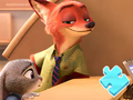 Spēle Puzle: Zootopia 2  online